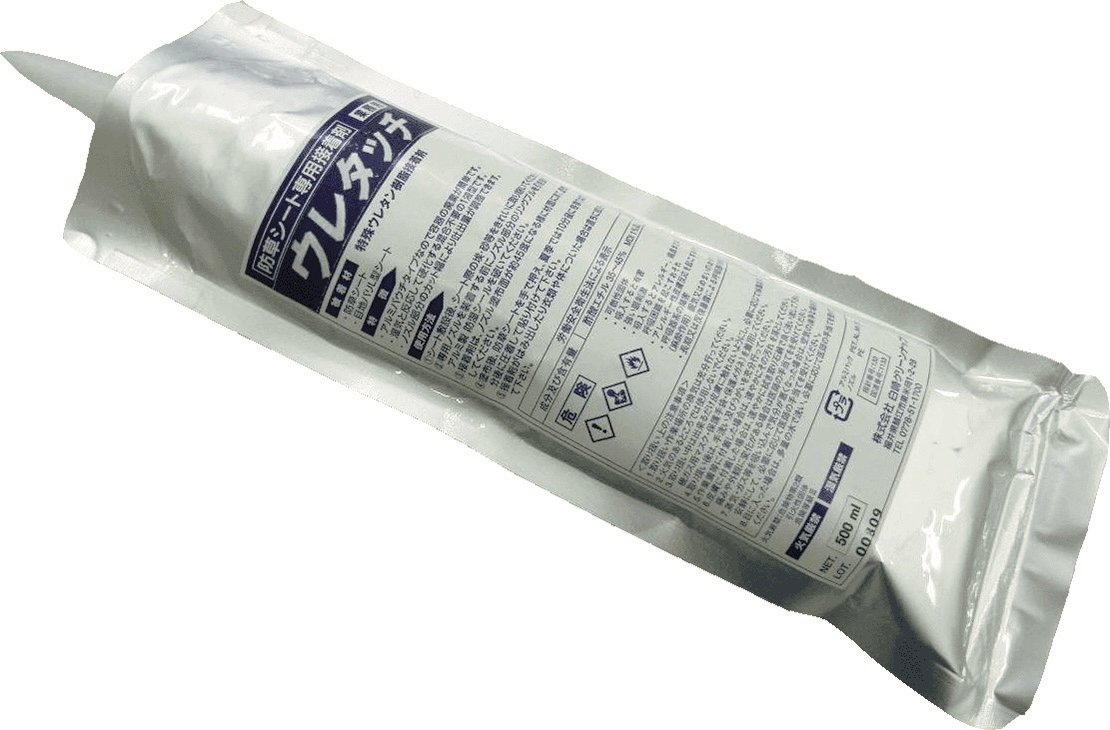 白崎コーポレーションの「ウレタッチ」