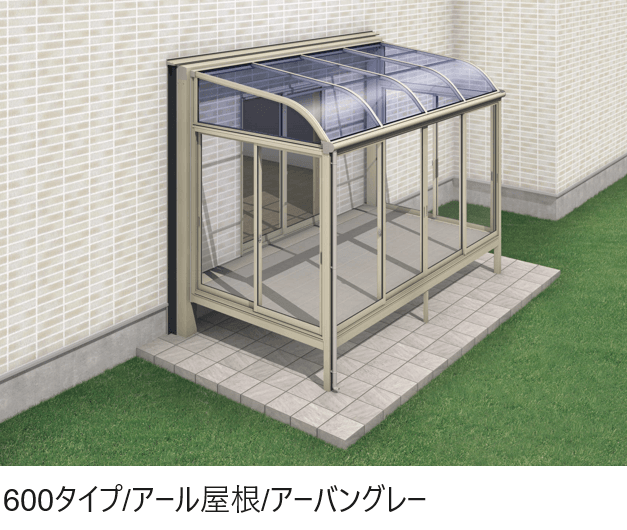 三協アルミの「晴れもようwith 独立フレーム(床仕様〈ランマなし〉)【2024年版】」のサブ画像1