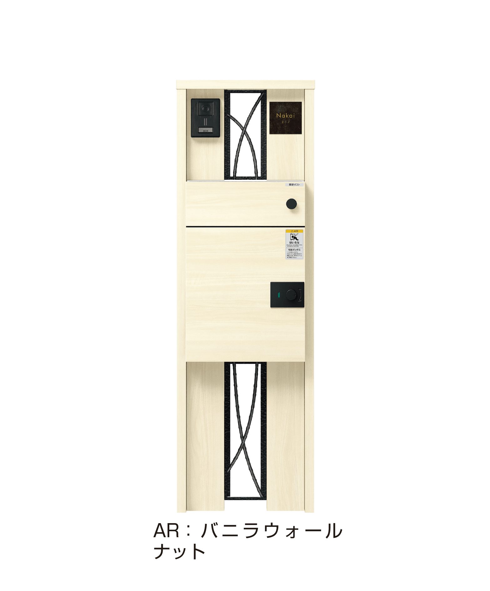 YKK APの「ルシアス ポストユニット CJ01型」のサブ画像2
