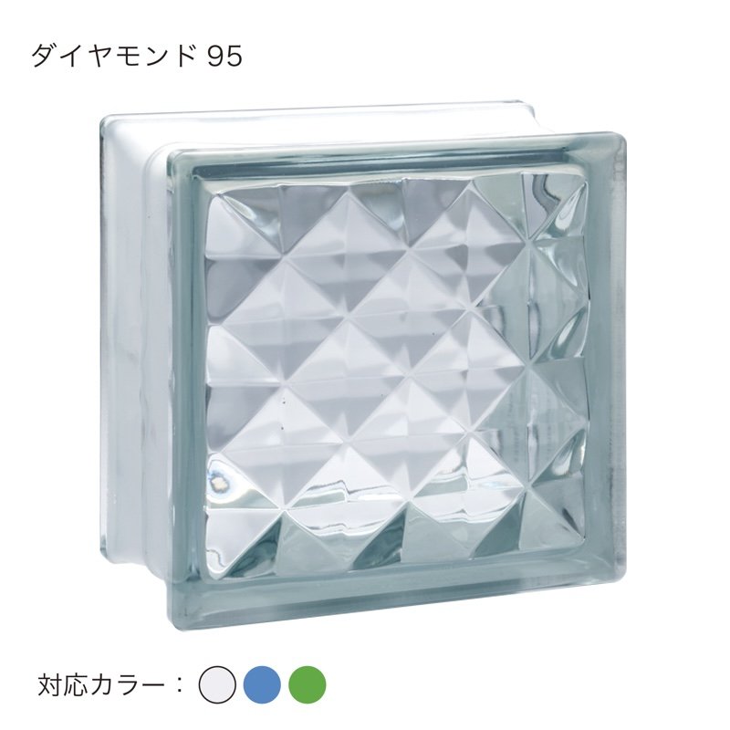 オンリーワンクラブの「ガラスブロック95タイプ」のサブ画像1