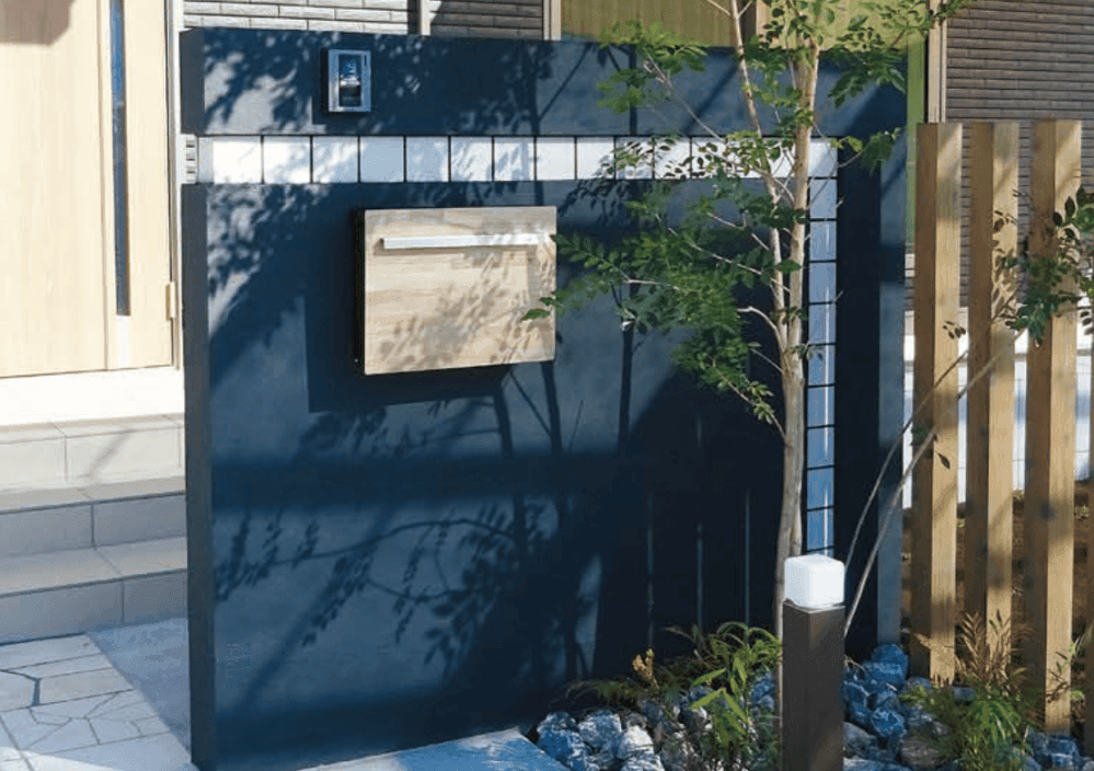 ハナテックガーデンズの「スマートFウォール アクセントパネル」