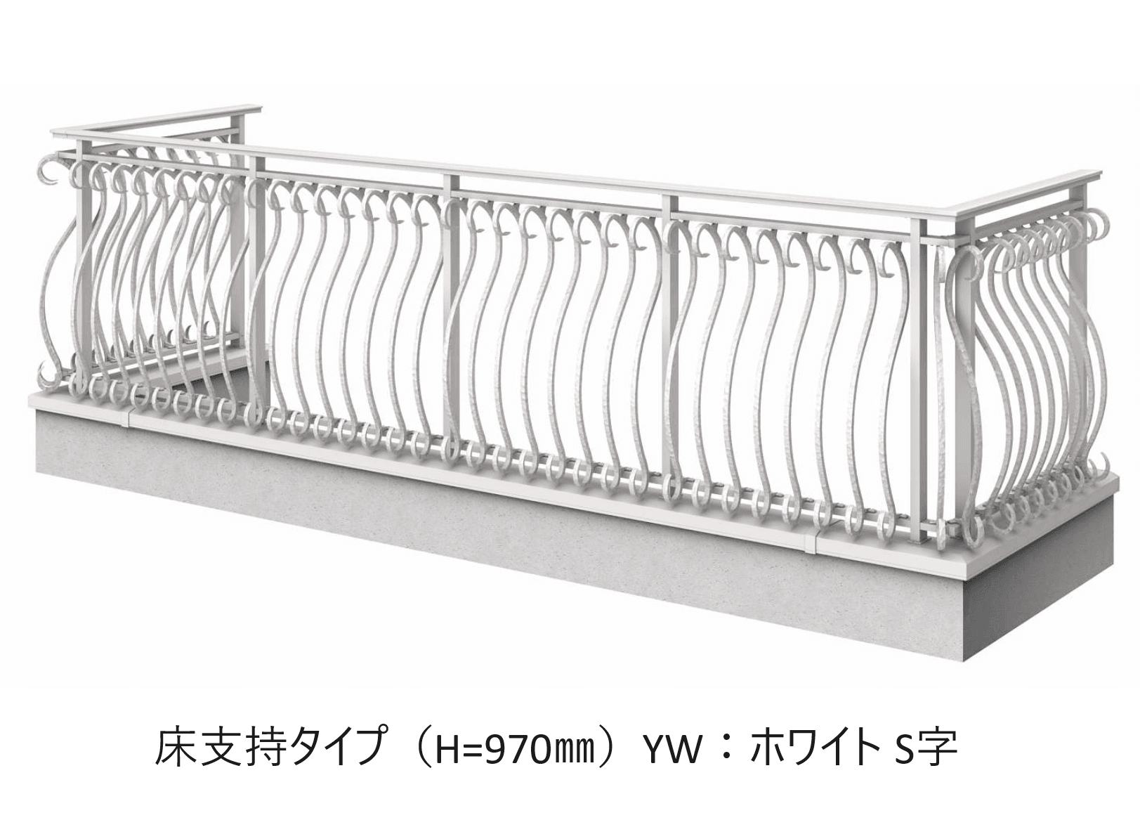 YKK APの「シャローネ ハンドレール」のサブ画像16
