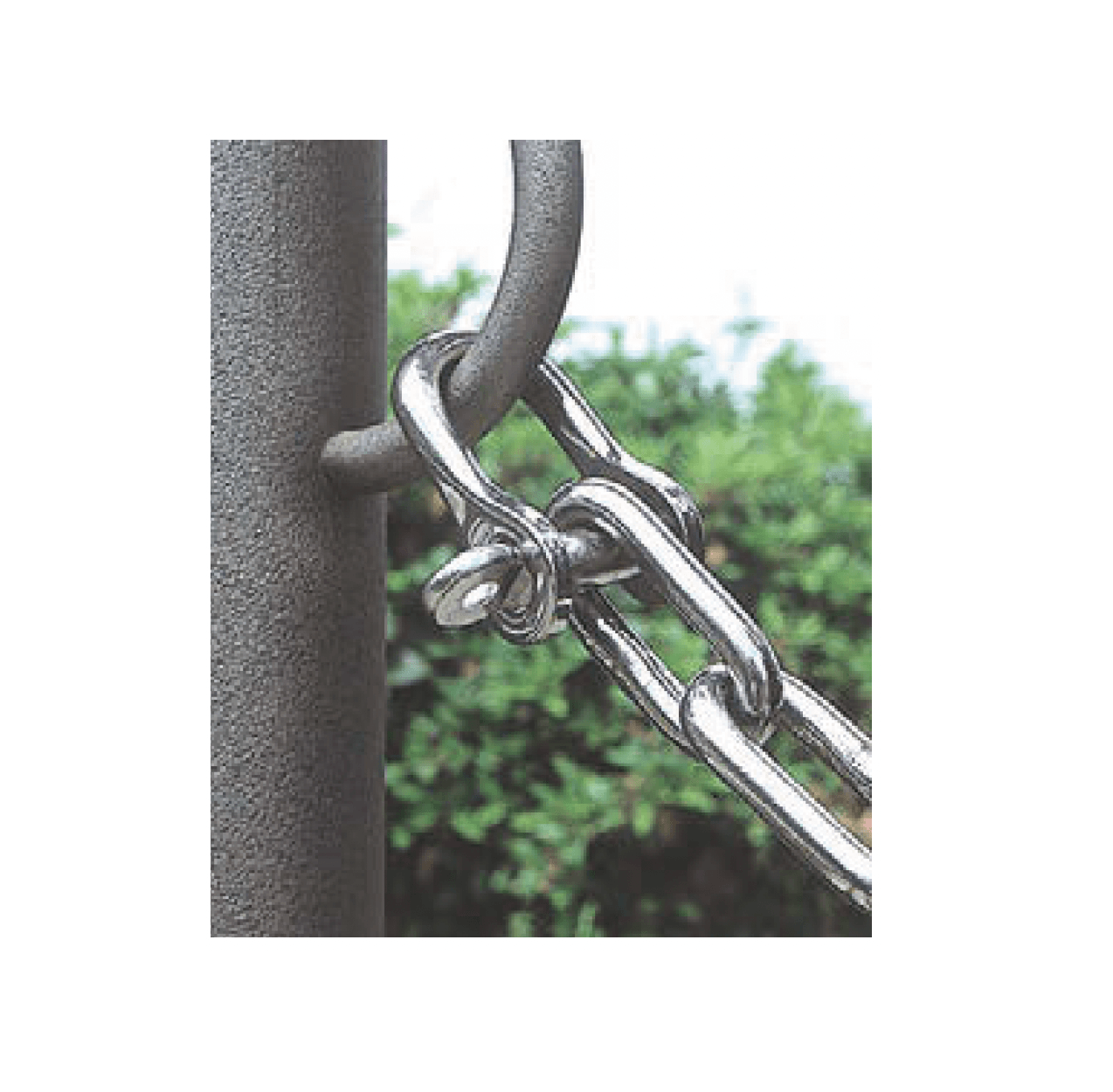 オンリーワンクラブの「半丸シャックル」