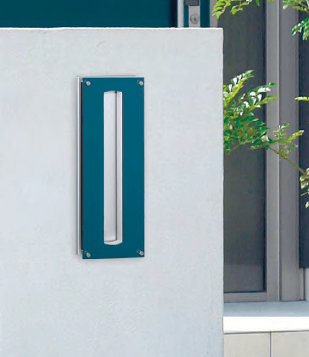 オンリーワンクラブの「アルミポスト【2023年版】」のサブ画像1