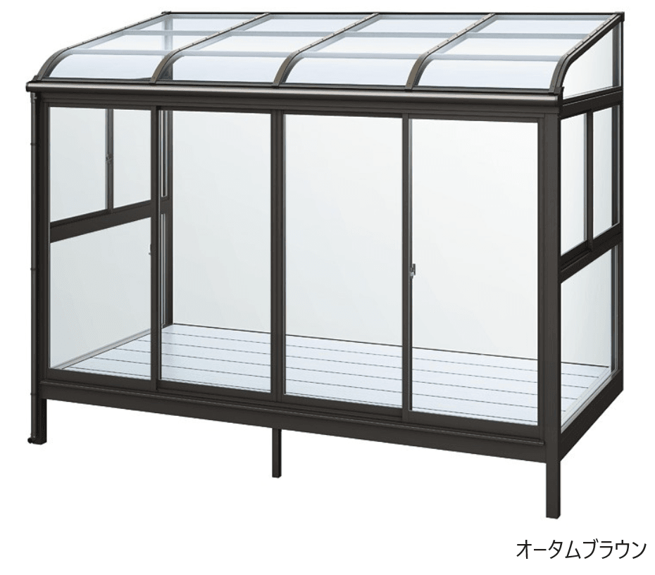 LIXILの「サニージュ R型 床納まり(ランマなし)メーター」のサブ画像5