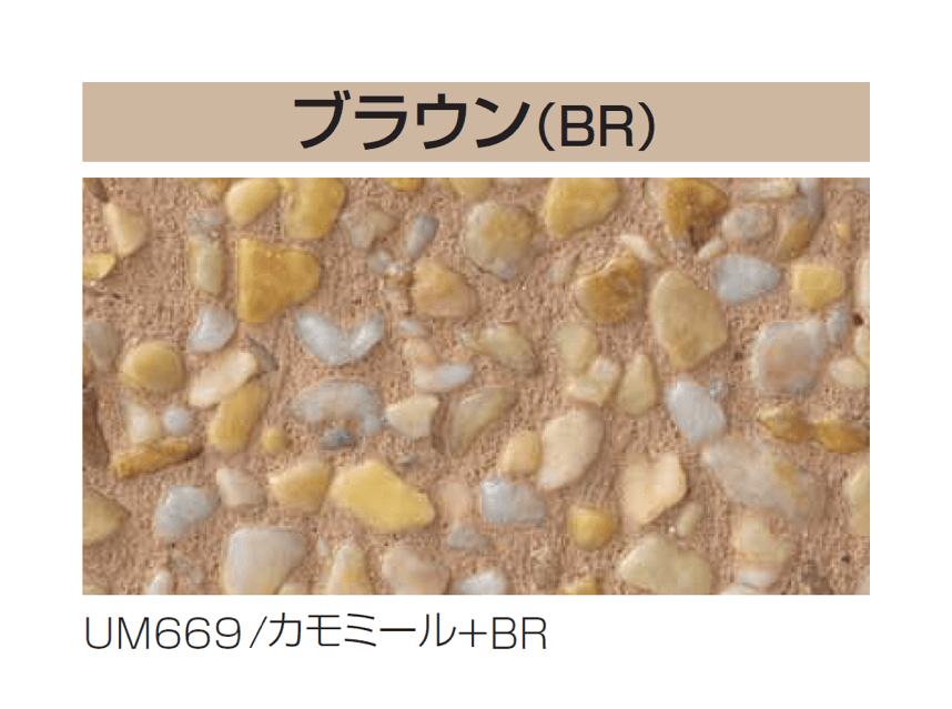 四国化成の「舗装用 洗い出し基材(リンクストーンM専用)」のサブ画像11