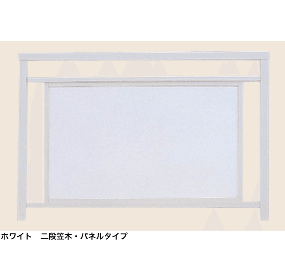 LIXILの「ベランダ手すりⅡ」のサブ画像21