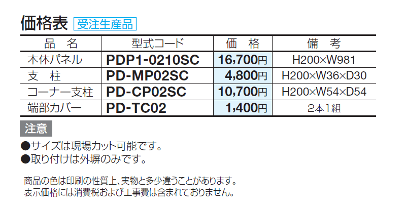 プチ ガードP1型【2024年版】_価格_1