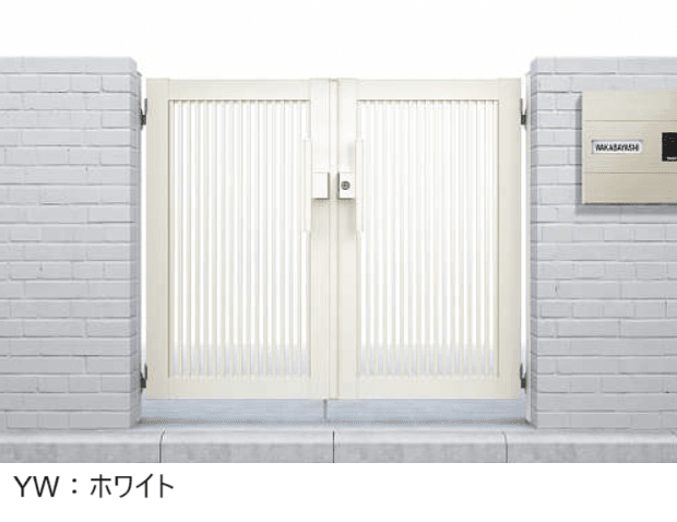 YKK APの「シンプレオ 門扉2型【2024年版】」のサブ画像4