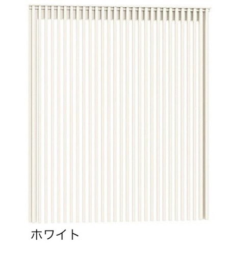 LIXILの「プラスG Gスクリーン 外付け縦格子タイプ」のサブ画像1