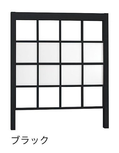 LIXILの「プラスG Gスクリーン 角格子タイプ」のサブ画像3