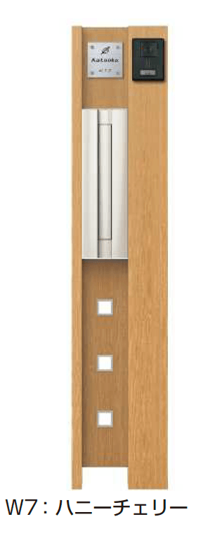 YKK APの「ルシアス ポストユニット KE01型【2024年版】」のサブ画像2