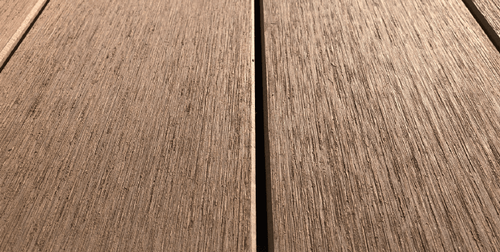 タカショーの「エバーエコ®ウッド CONTRACT PLUS 部材」