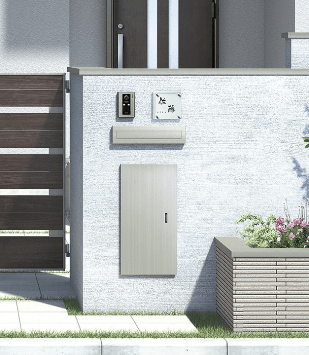 LIXILの「宅配ボックスKL【2024年版】」