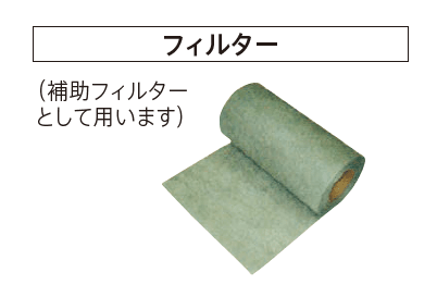 太陽エコブロックスの「グリ・シートKPタイプ・部品【2023年版】」のサブ画像3