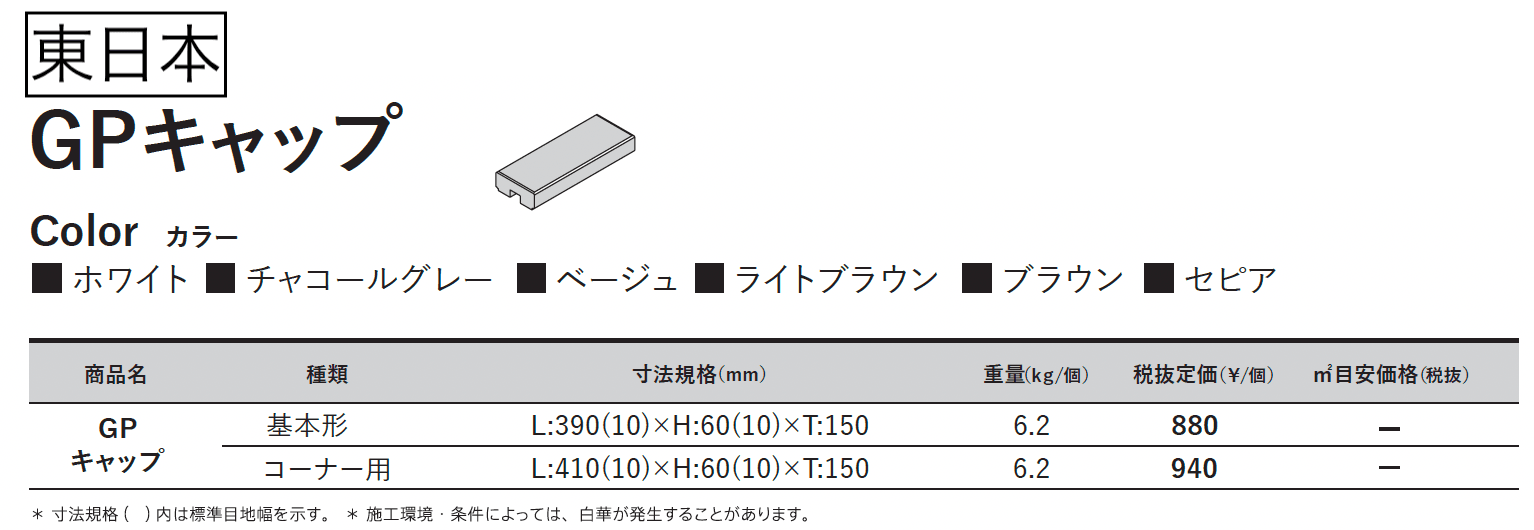 GPキャップ_価格_1