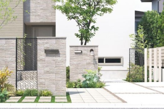 ディーズガーデンの「キャストパネル B」