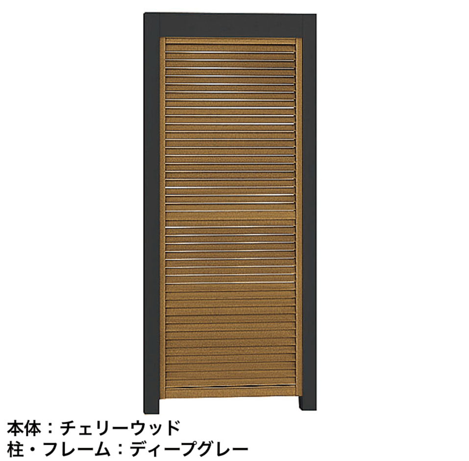 LIXILの「Gスクリーン ルーバータイプ」のサブ画像1