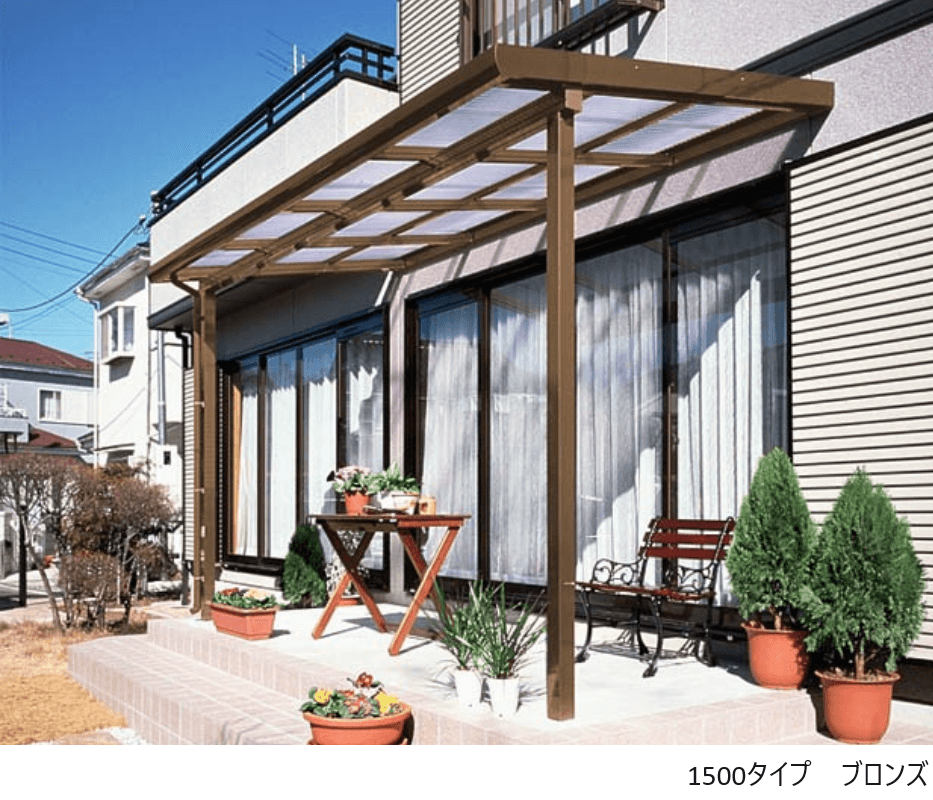 LIXILの「ナーラテラス 関東間」のサブ画像8