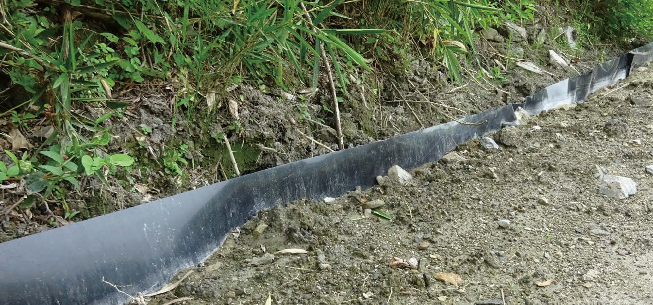 オンリーワンクラブの「防根・防竹シート シャットウォール【2024年版】」