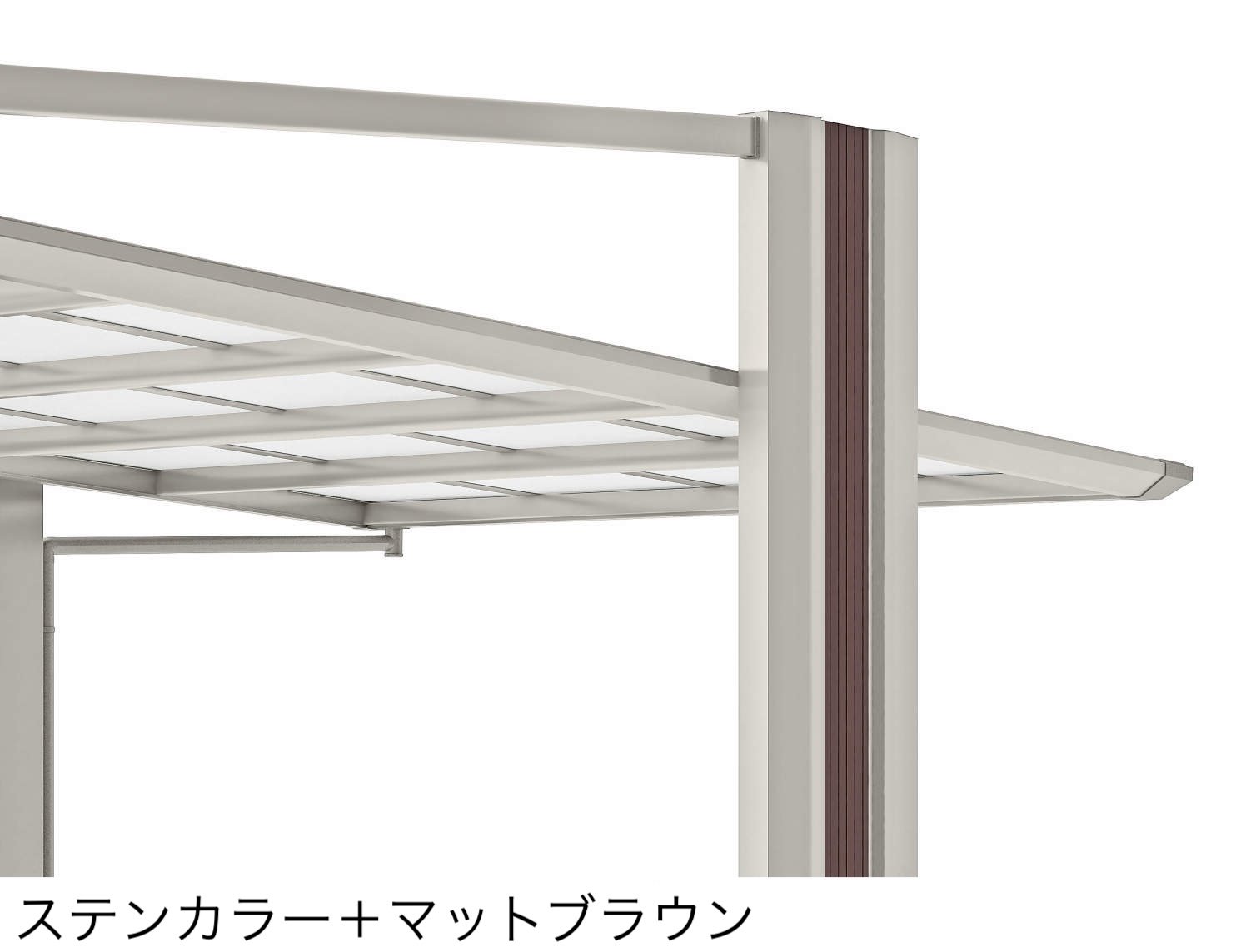 四国化成の「マイポートOrigin(オリジン) 積雪地タイプ」のサブ画像5