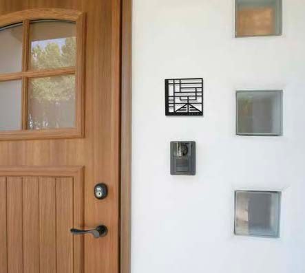 美濃クラフトの「幾何学文字【2023年版】」