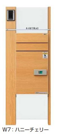 YKK APの「ルシアス ポストユニット PB01型【2024年版】」のサブ画像2