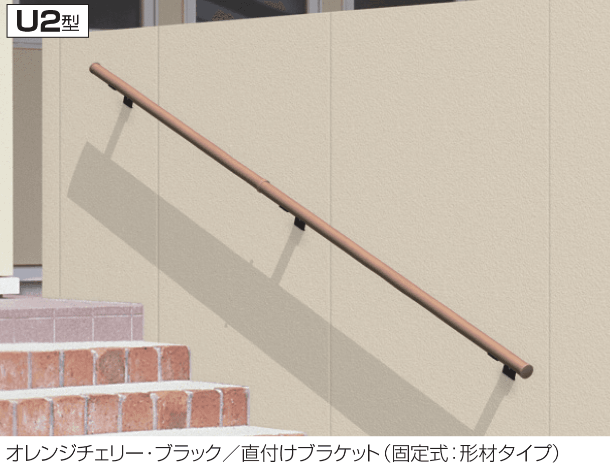 三協アルミの「エトランポU2型直付けタイプ」