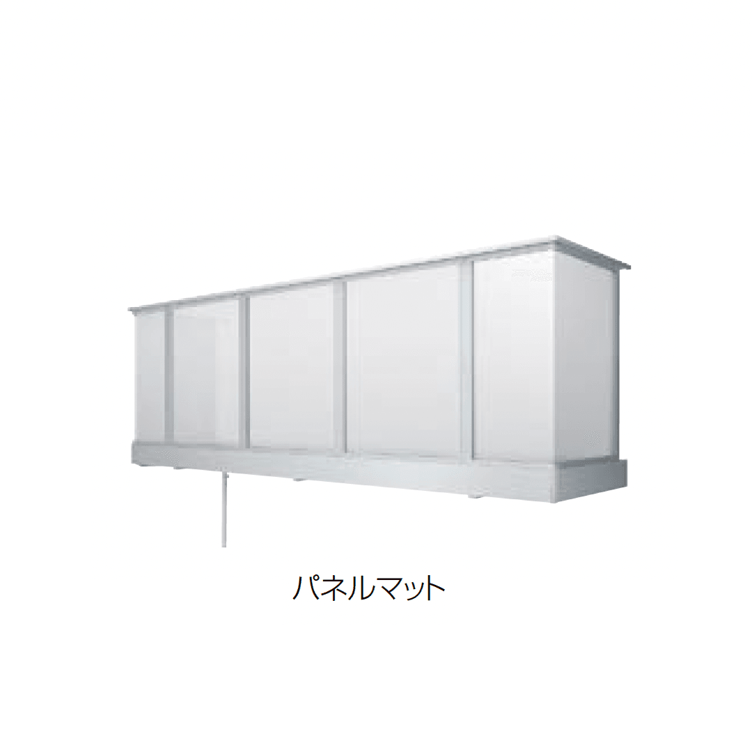 LIXILの「ビューステージ Sスタイル 九州・四国間 柱建て式」のサブ画像4