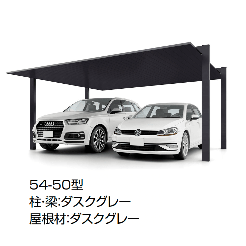 LIXILの「カーポートSC 2台用」のサブ画像6