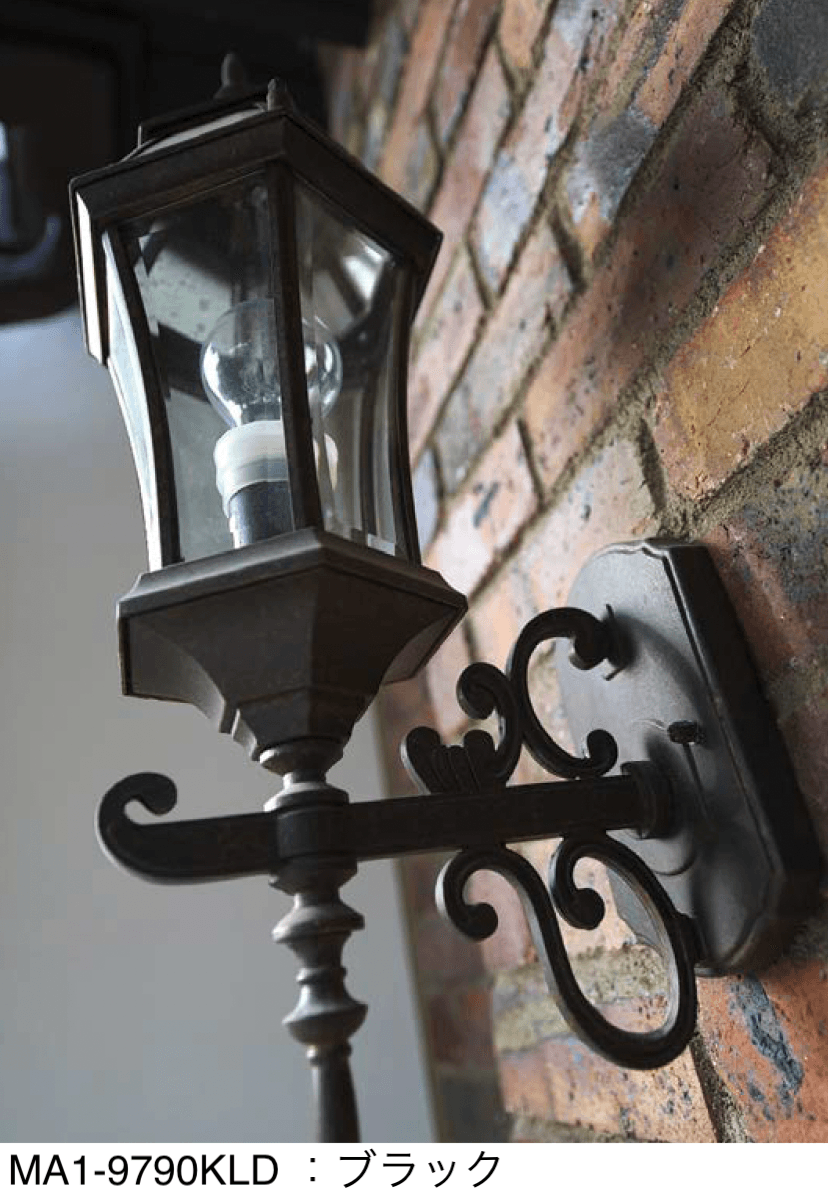 オンリーワンクラブの「ウォールマウントライト クラシック【2024年版】」のサブ画像5