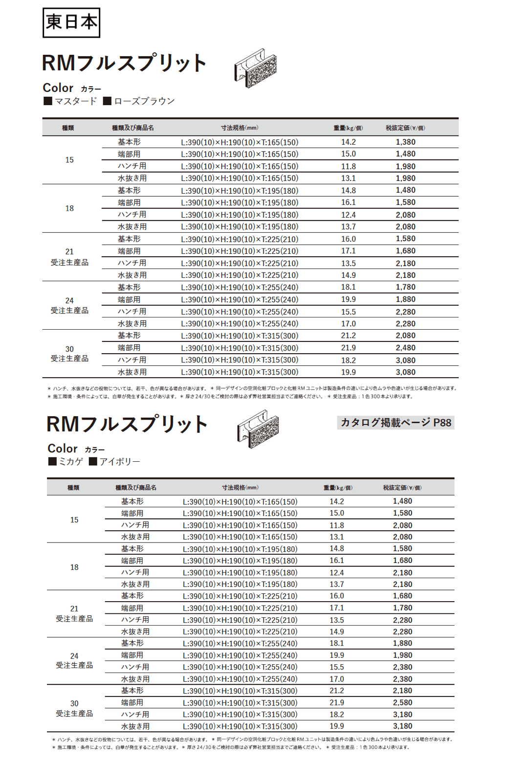 RMフルスプリット【2023年版】_価格_1
