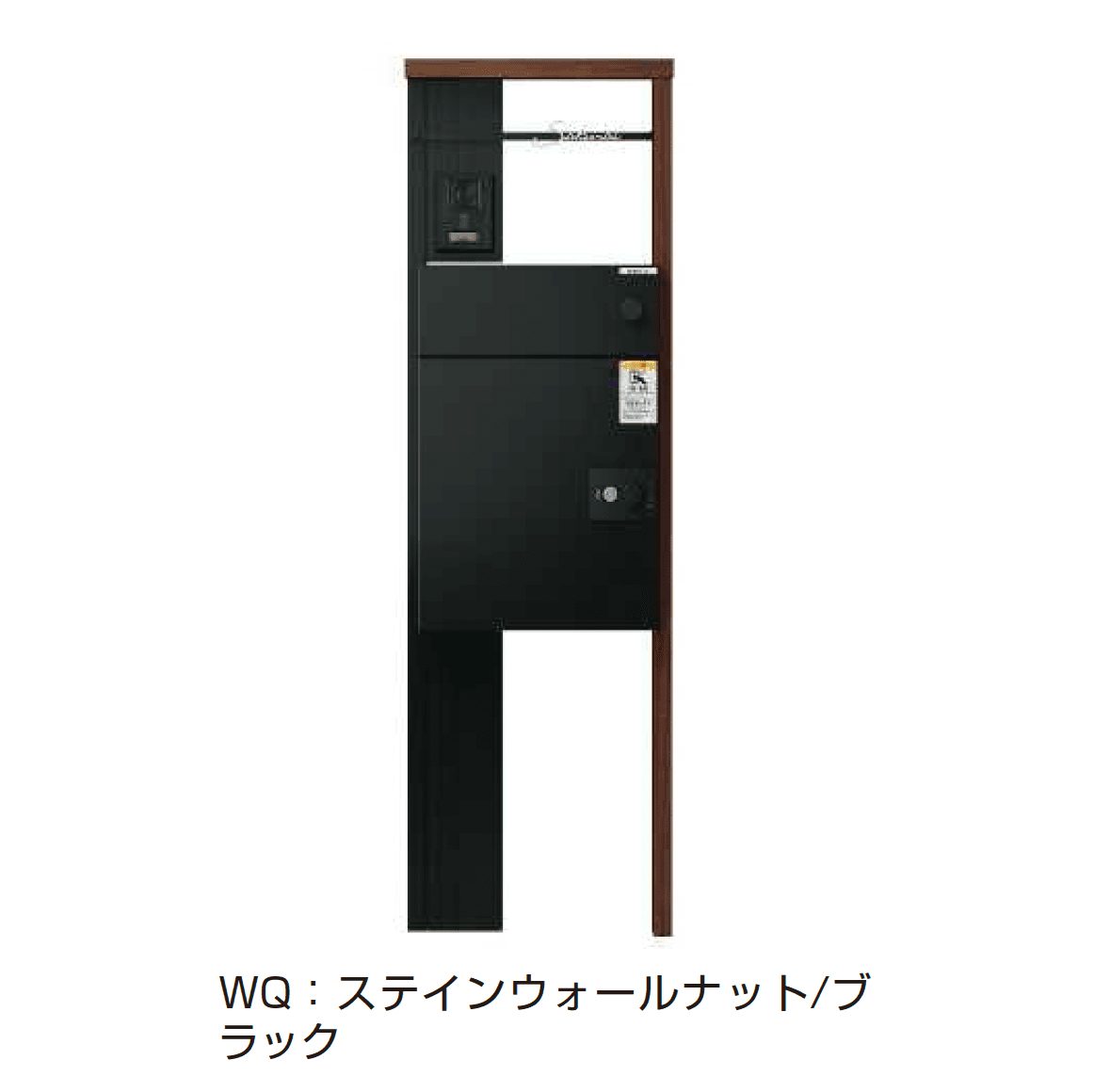 YKK APの「ルシアス ポストユニット HJ02型」のサブ画像3