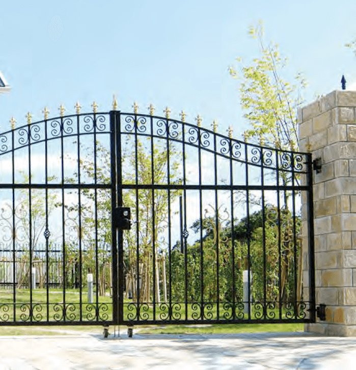 オンリーワンクラブの「ハーティー オーダー門扉【2023年版】」