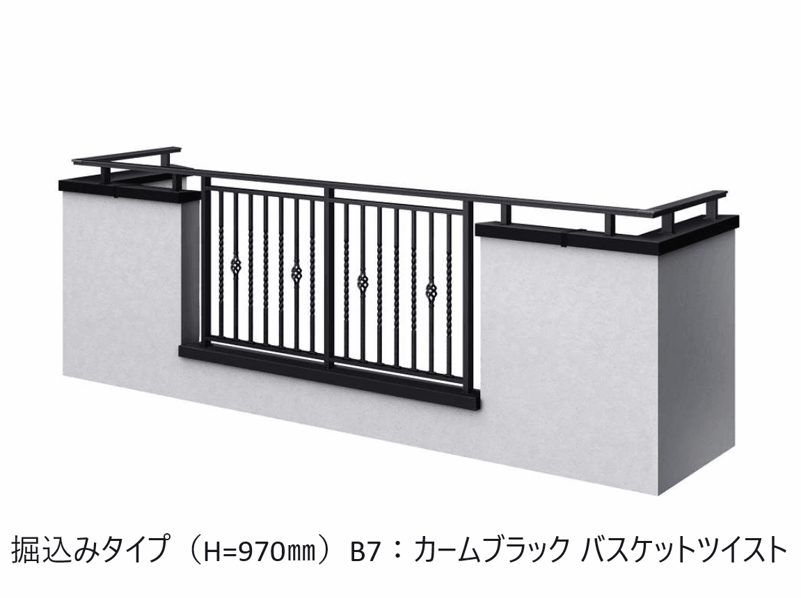 YKK APの「シャローネ ハンドレール」のサブ画像13