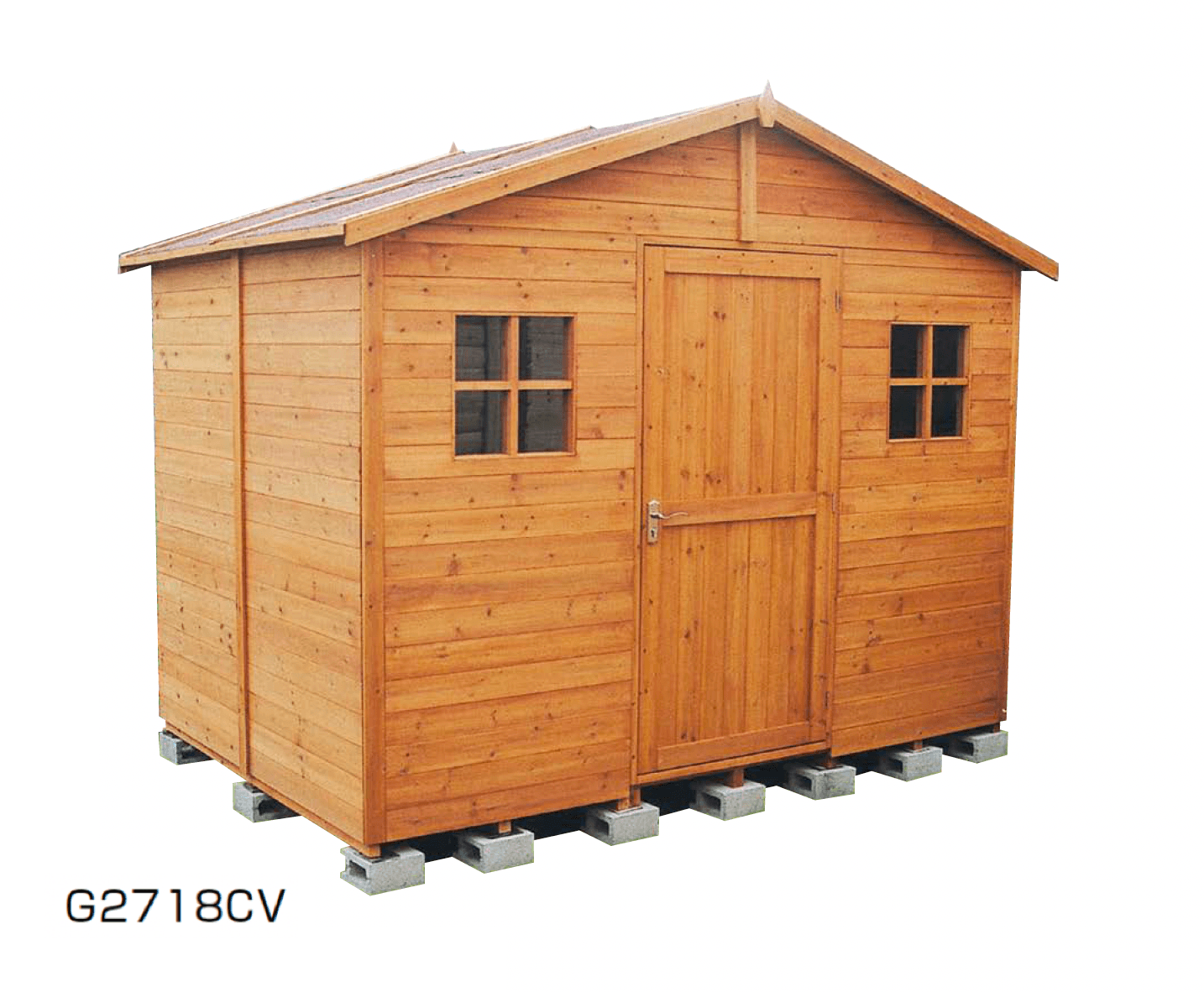 オンリーワンクラブの「ガーデンシェッド」