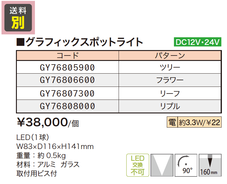 グラフィックスポットライト【2023年版】_価格_1