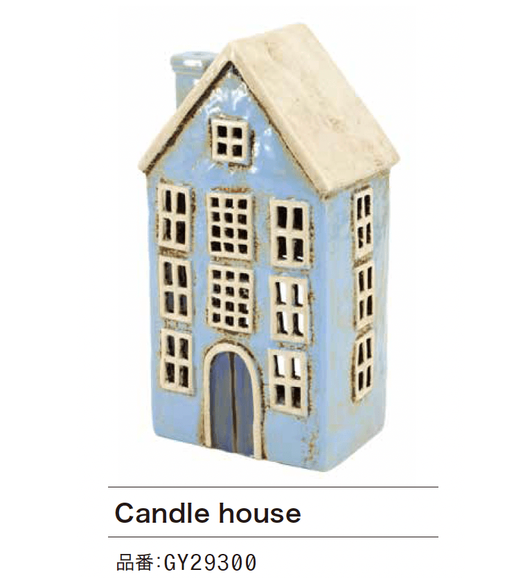 ゆとりの「ロボット/キャンドルハウス」のサブ画像9