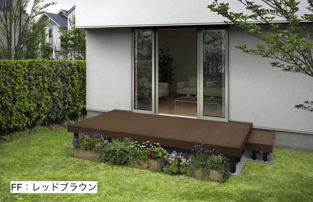 YKK APの「リウッドデッキ 200【2023年版】」のサブ画像3