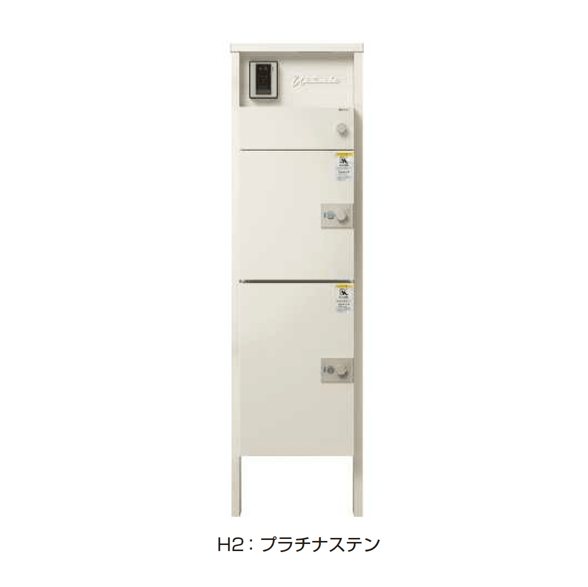 YKK APの「ルシアス ポストユニット HJ03型」のサブ画像6