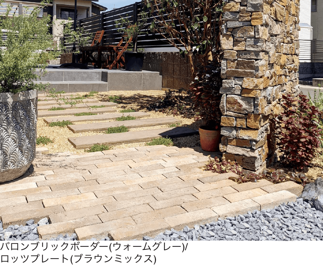 東洋工業の「バロンブリックボーダー」