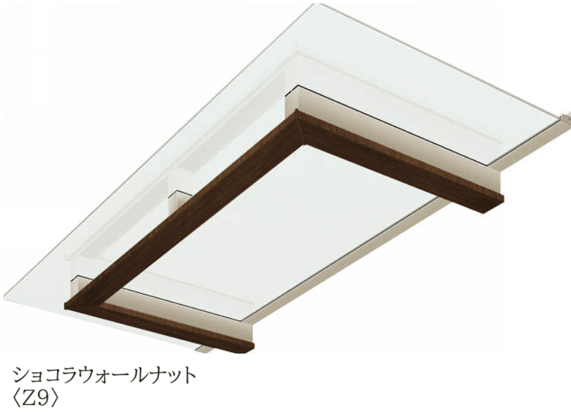 YKK APの「シンプルモダン 持ち出しひさし 先付け」のサブ画像13