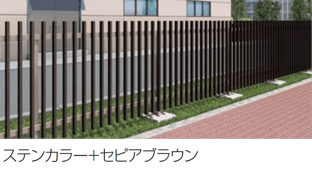 四国化成の「GTF1型(木調カラー)」のサブ画像1