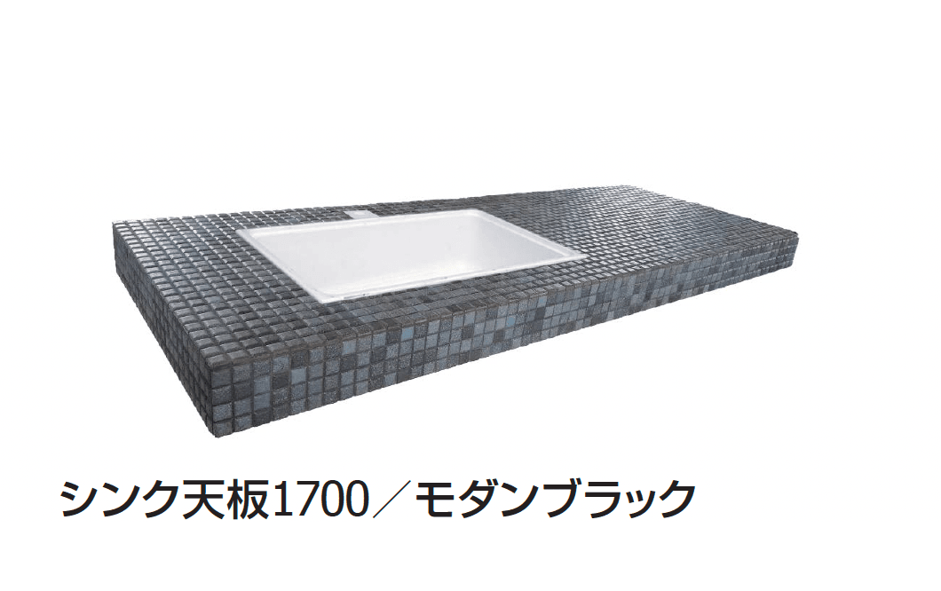 ギャザーの「グレイスガーデンシンク」のサブ画像20