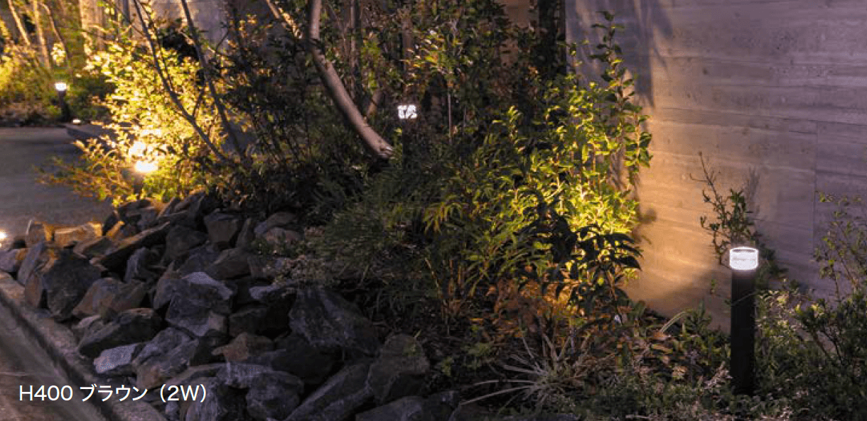 オンリーワンクラブの「プリモ ポールライトスリム 床面照射タイプ【2024年版】」