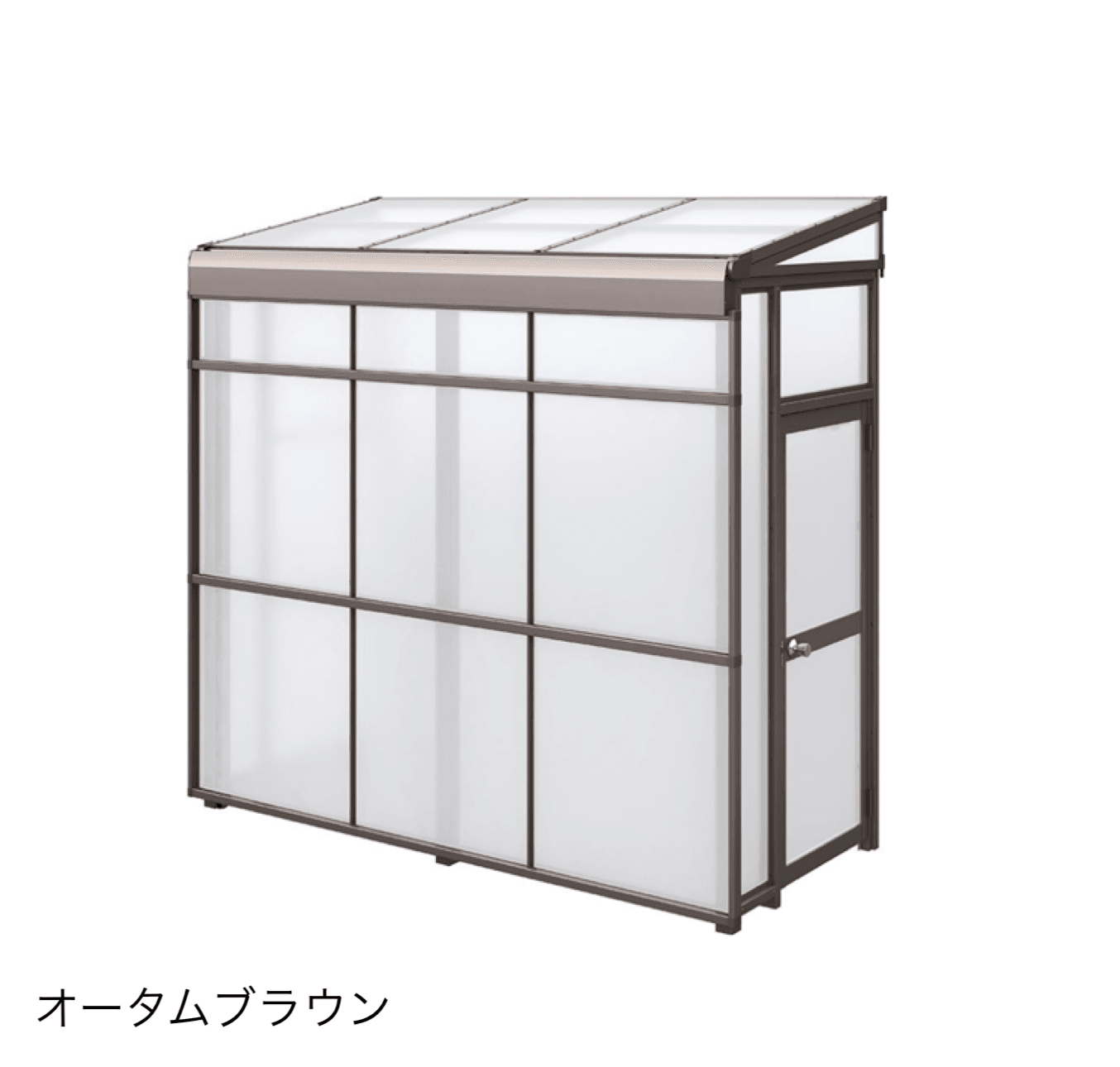 LIXILの「スピーネストックヤード パネルタイプ F型 関東間」のサブ画像3