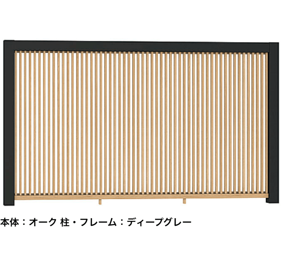 LIXILの「Gスクリーン 縦格子タイプW30/W40」のサブ画像1