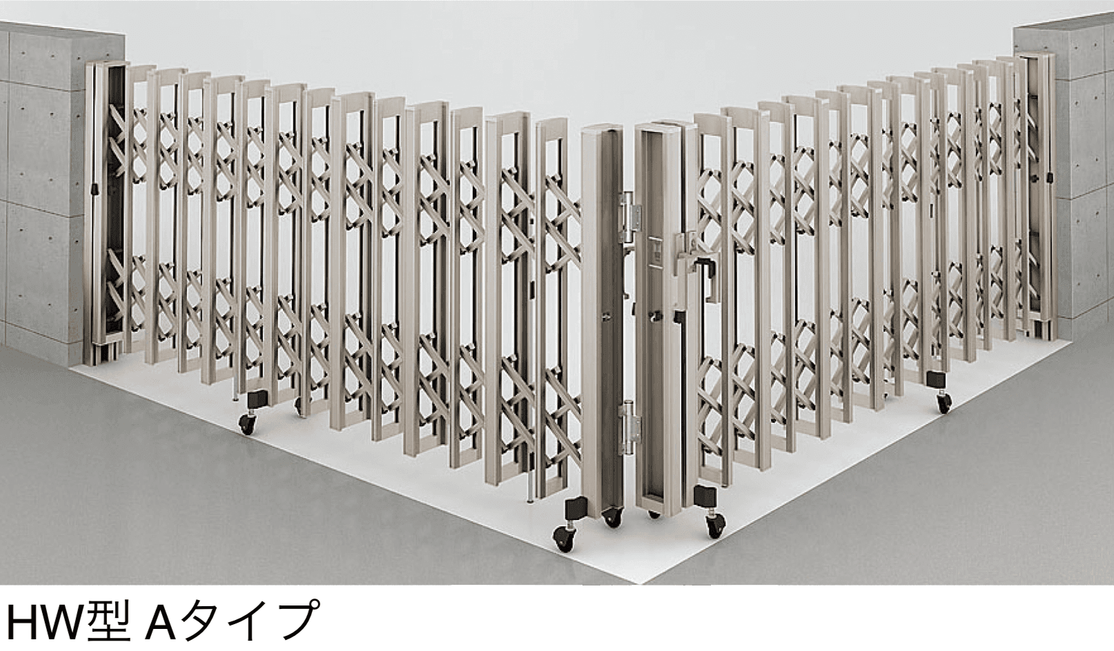 LIXILの「アルシャインⅡ 角地タイプ(両開き)」のサブ画像3