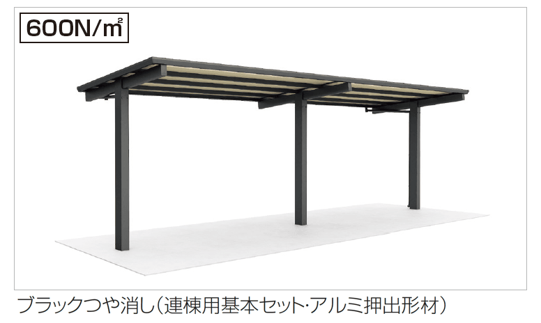 四国化成の「サイクルポート VFT-R(オープンタイプ)」のサブ画像3