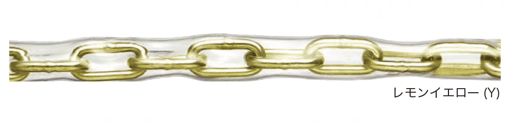 オンリーワンクラブの「チューブ保護 アルミカラーチェーン」のサブ画像7